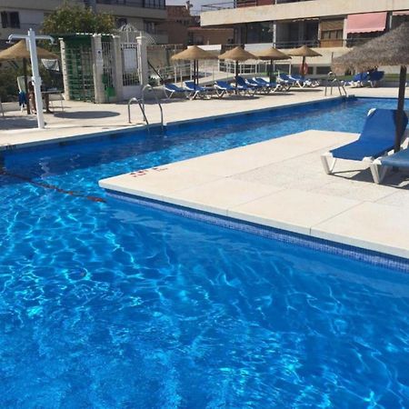 La Nogalera, Piscina, Playa Y Ocio Leilighet Torremolinos Eksteriør bilde